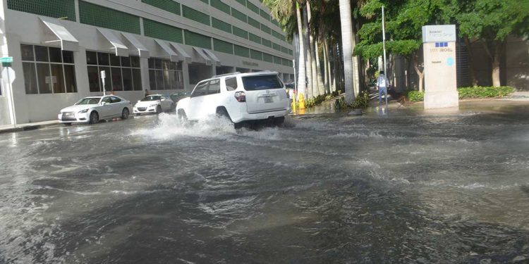 Miami Climate Change
